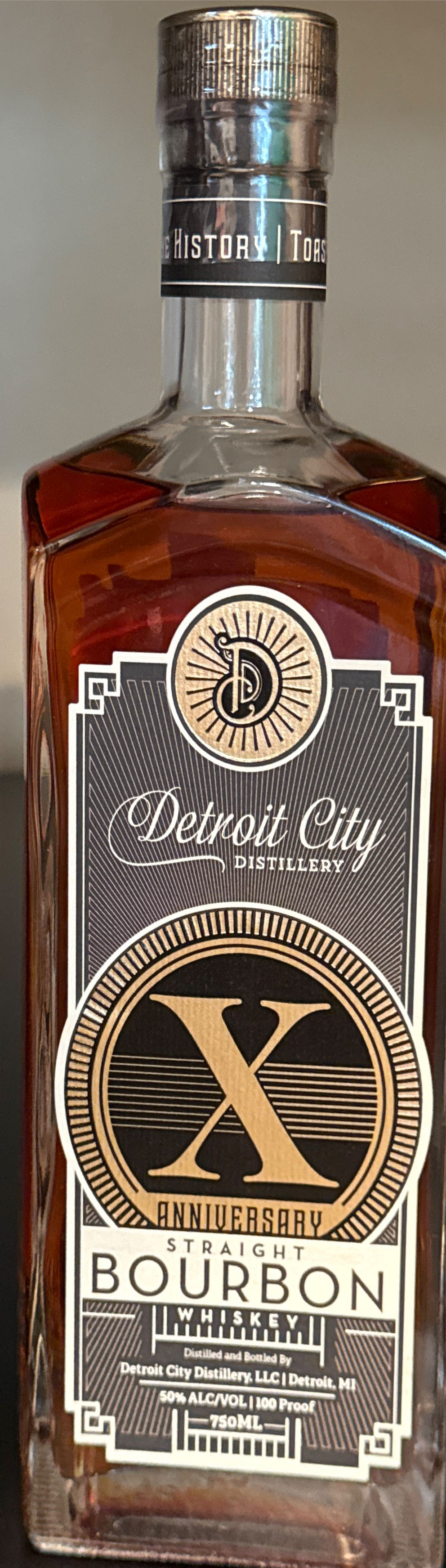 Whistlepig X Liquid Death Gravestock Wheat Whiskey