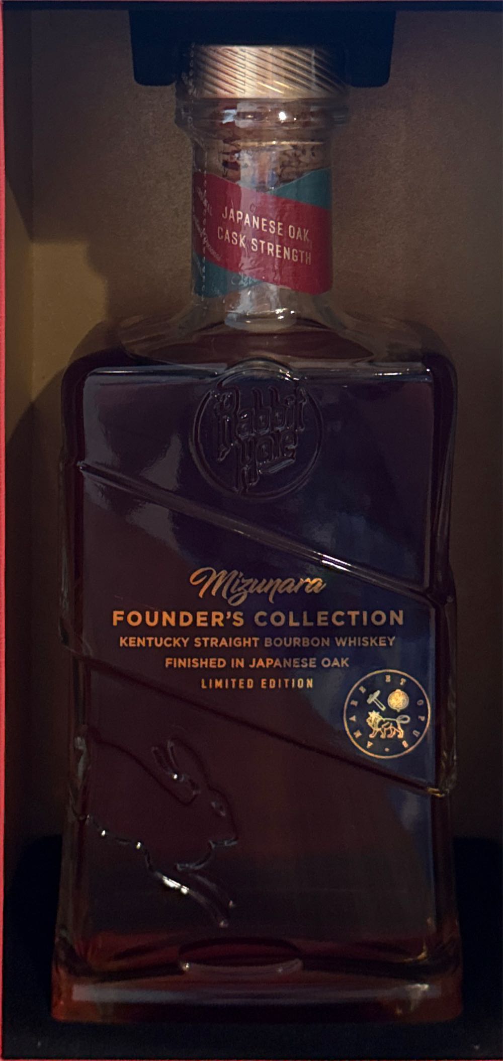 Pursuit United Triple Mash Bourbon