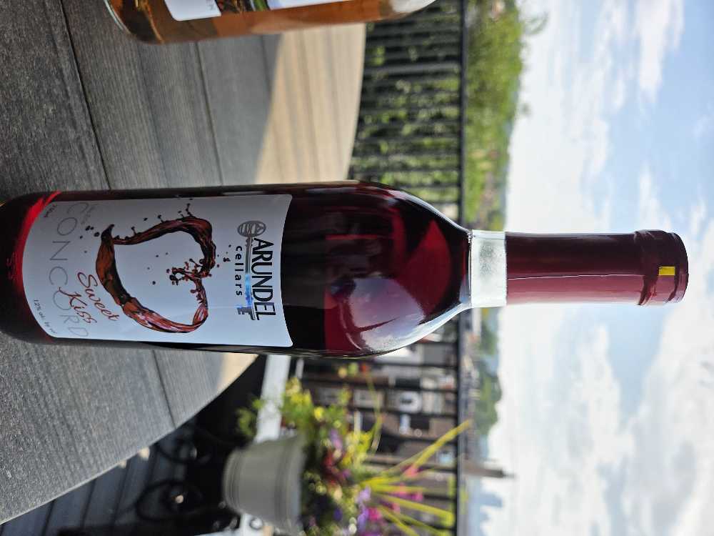 Ten Men Brewery Berry Blood Tomato and Pepper Satsebeli Edition