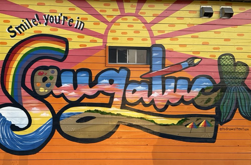 Mitten Mango Gold - Mitten Brewing Company, Grand Rapids alcohol collectible - Main Image 4