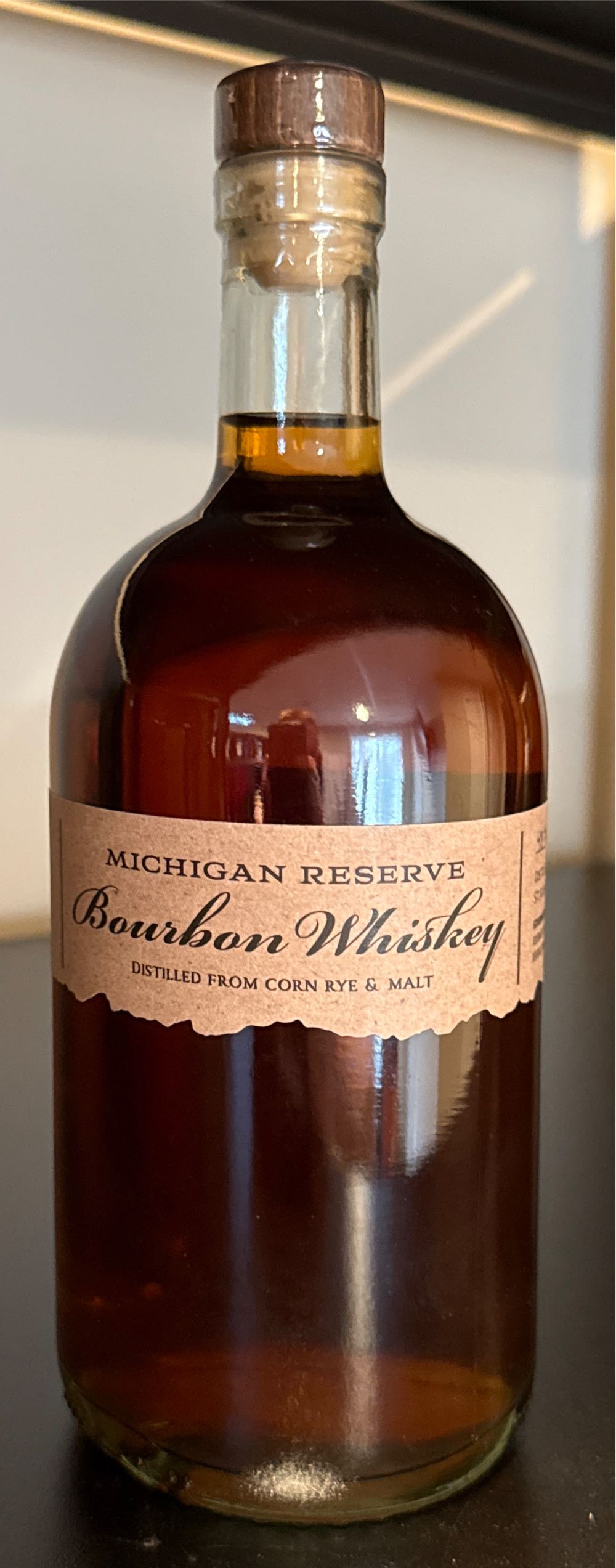 Ben Holladay 1856 One Barrel Bourbon