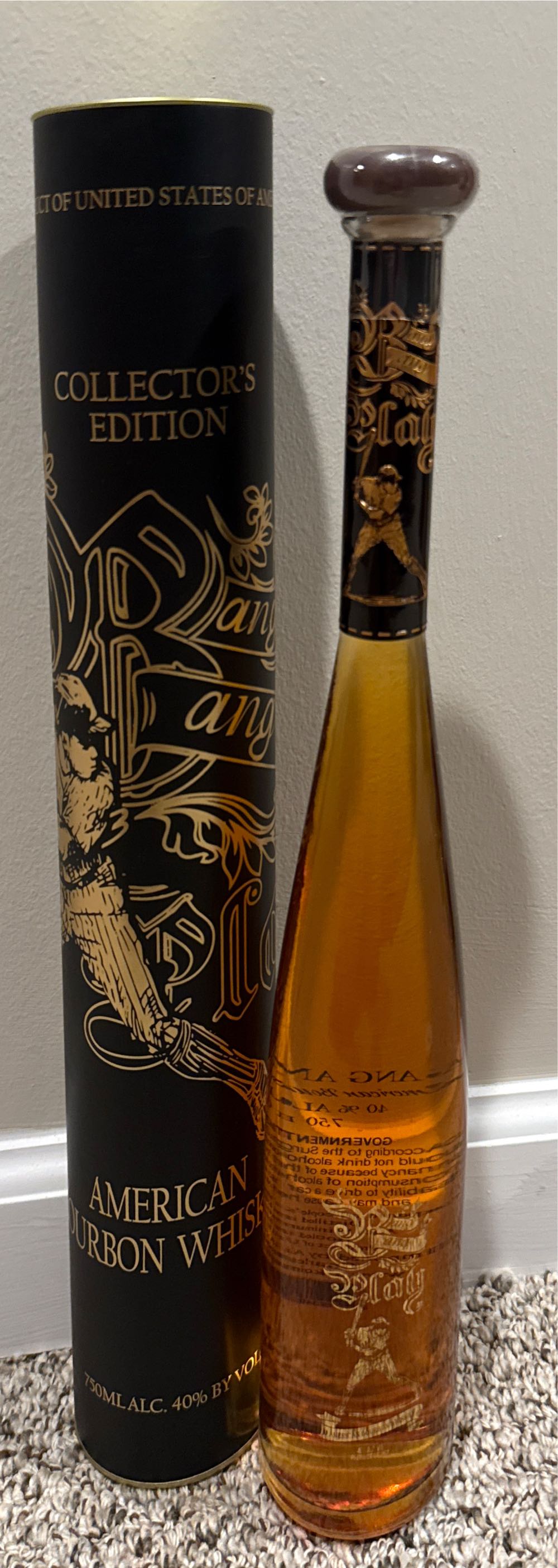 Evan Williams 1783 Small Batch American Hero Edition