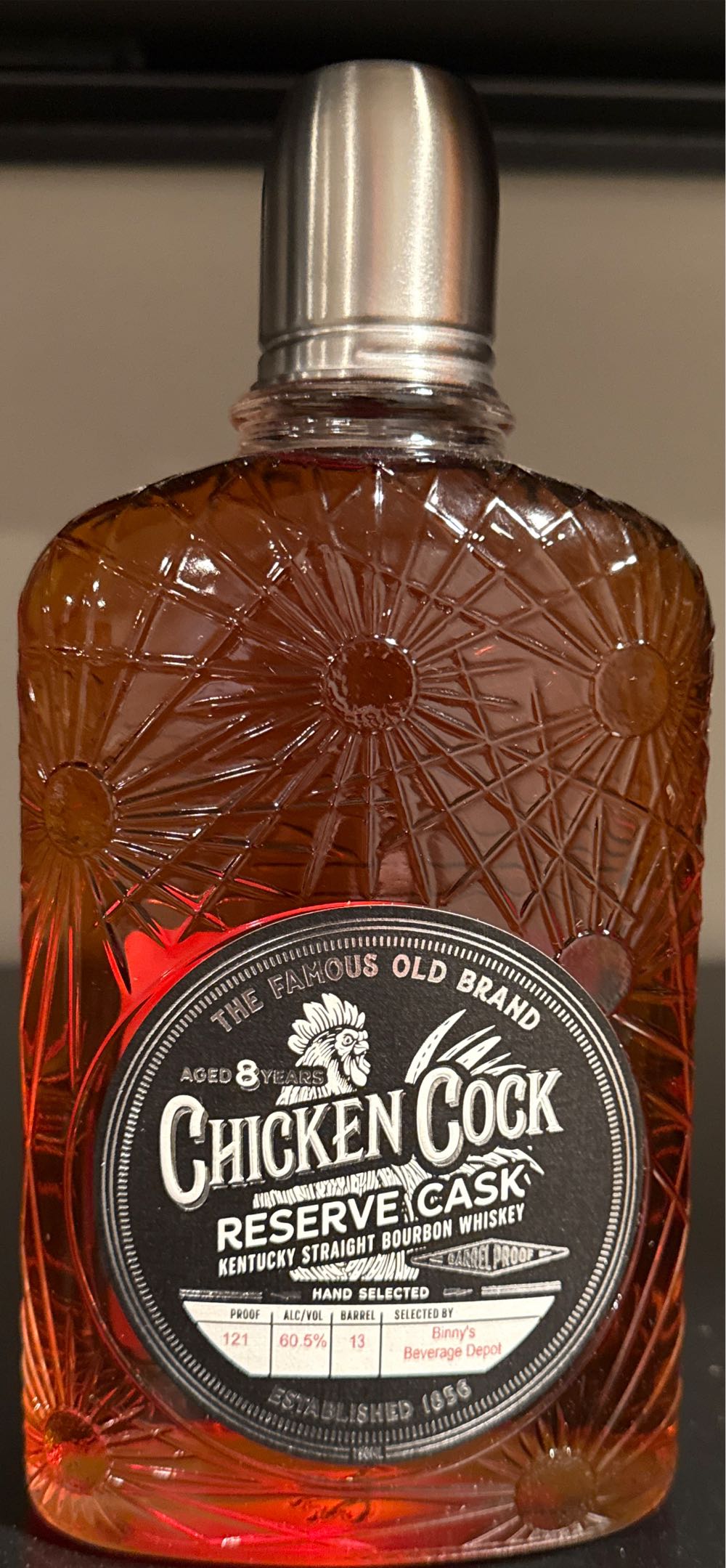 Lagg Small Batch Ex Palo Cortado Sherry Cask Finish