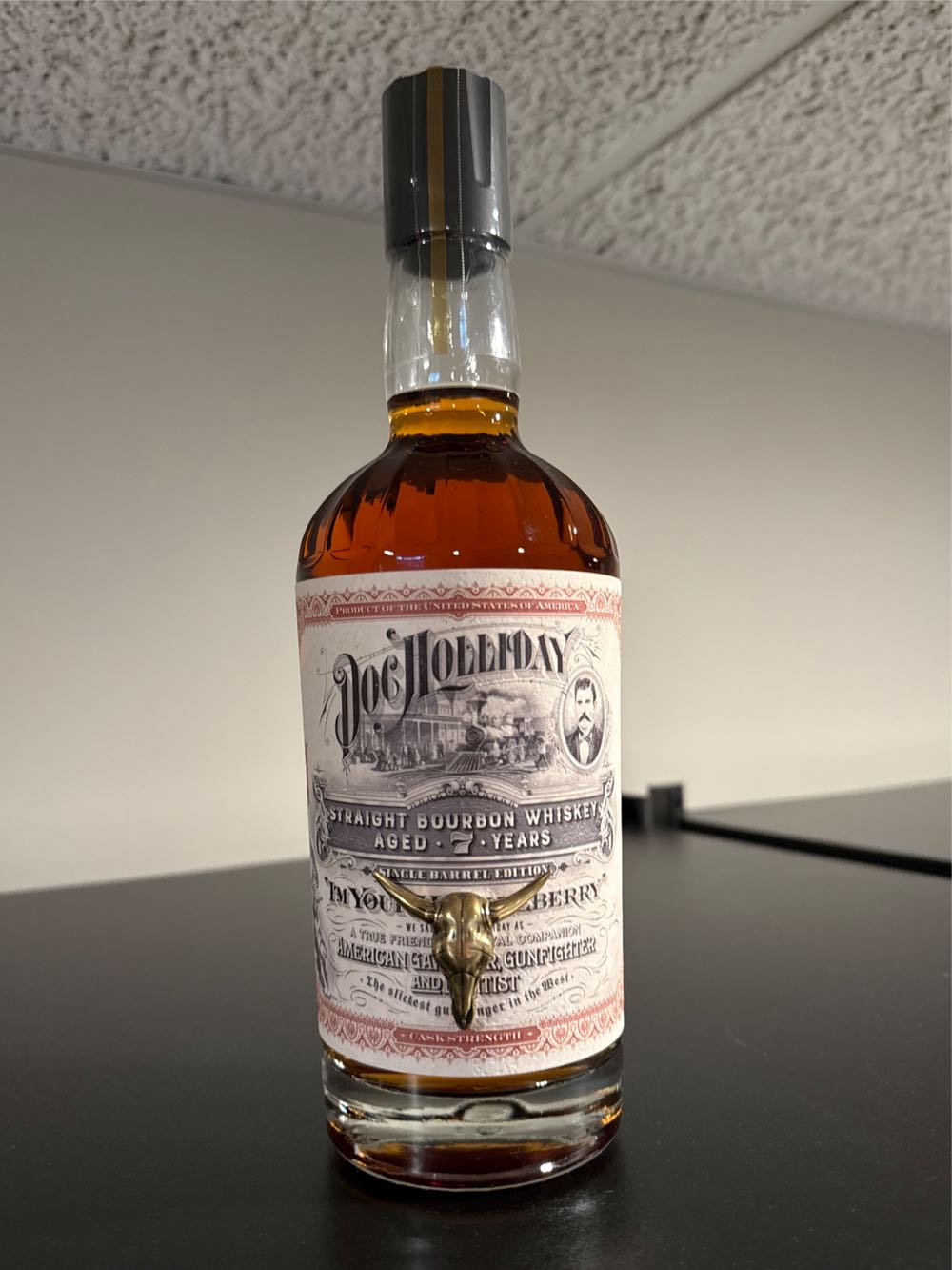 Frey Ranch Smoked Grain Single Malt Whiskey American