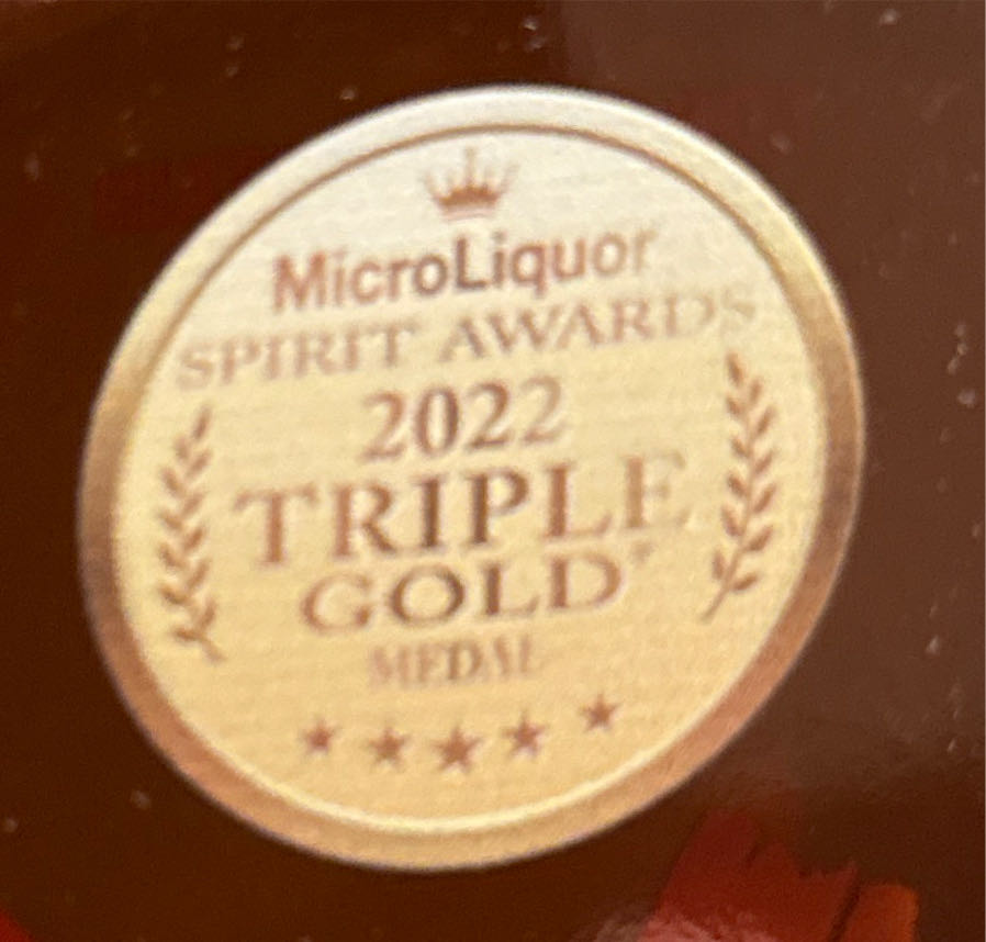 Northern Xposure American Single Malt Whiskey - Foggy Mountain Spirits Company (750 mL) alcohol collectible - Main Image 2