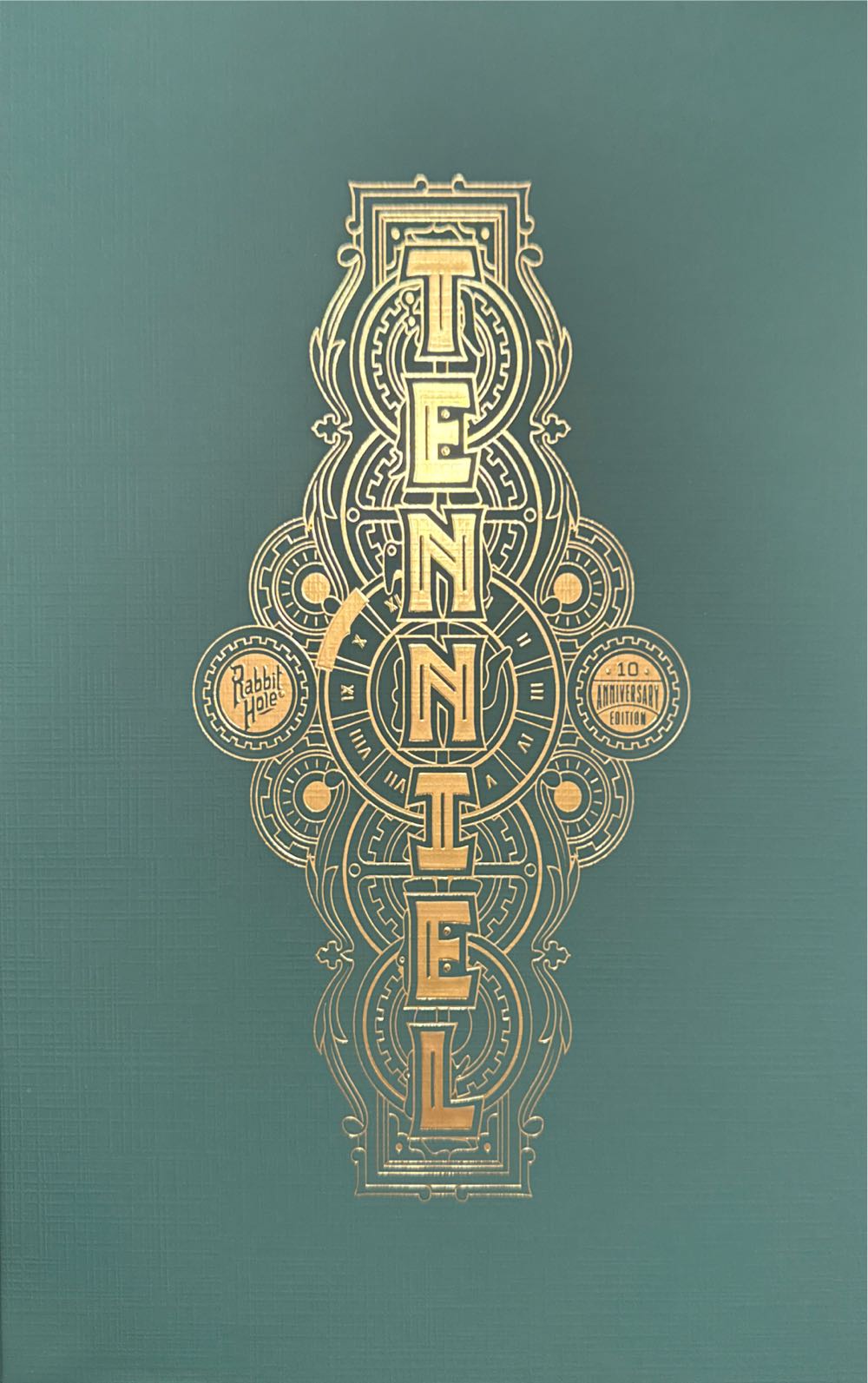 Tenniel By Rabbit Hole - Rabbit Hole alcohol collectible [Barcode 856581006616] - Main Image 2