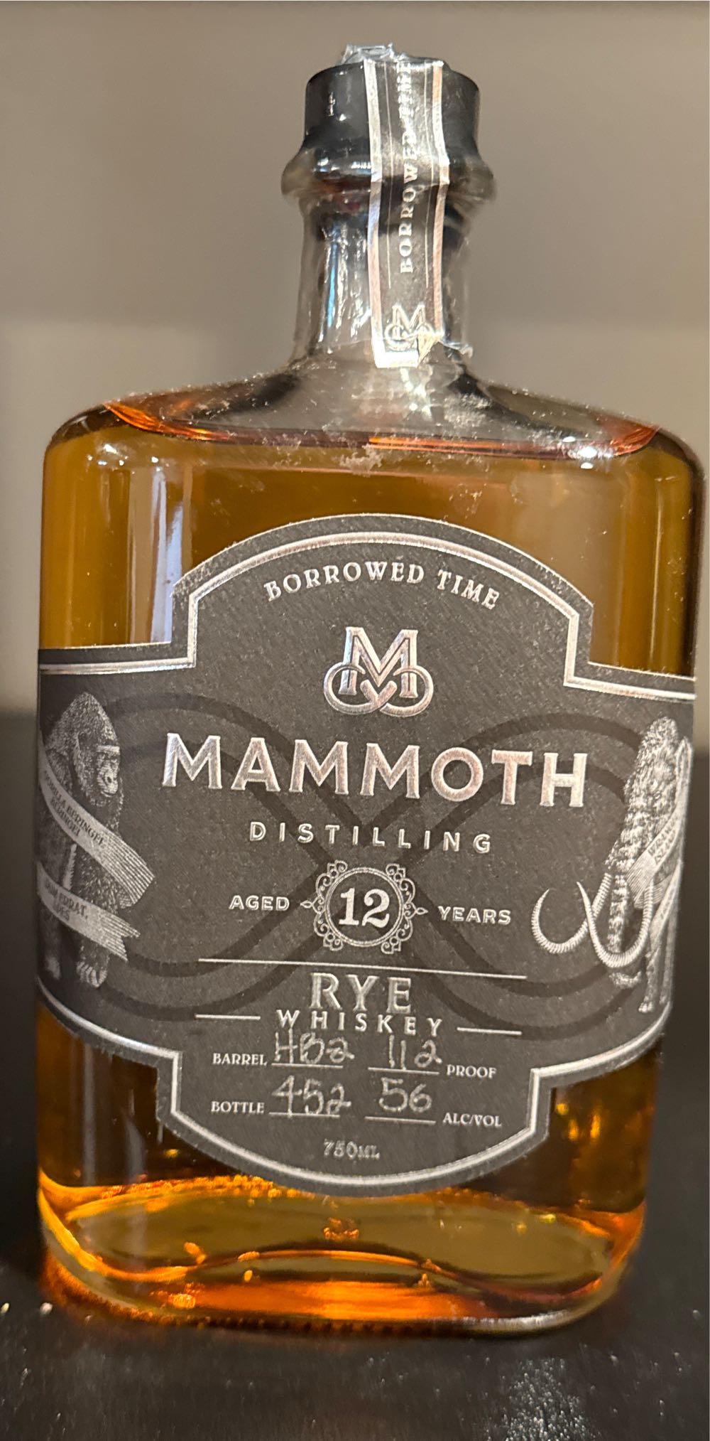 Pursuit Twice Toasted Bourbon