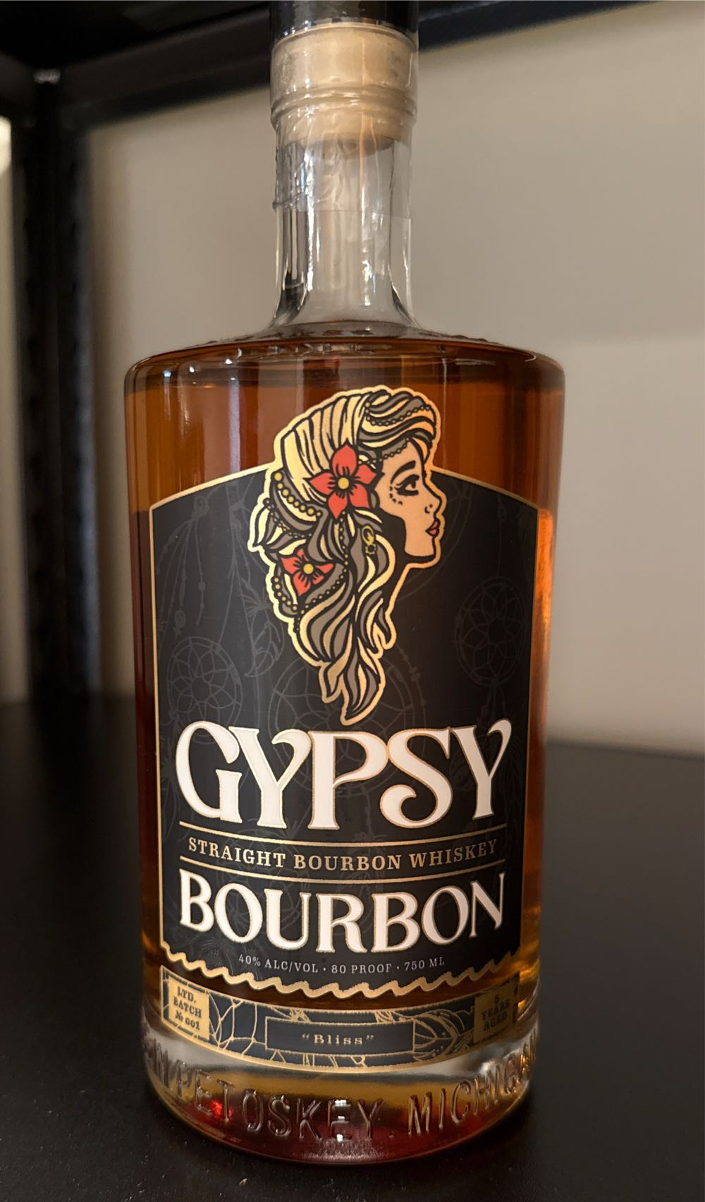 Jack Daniel’s Distillery Series #015