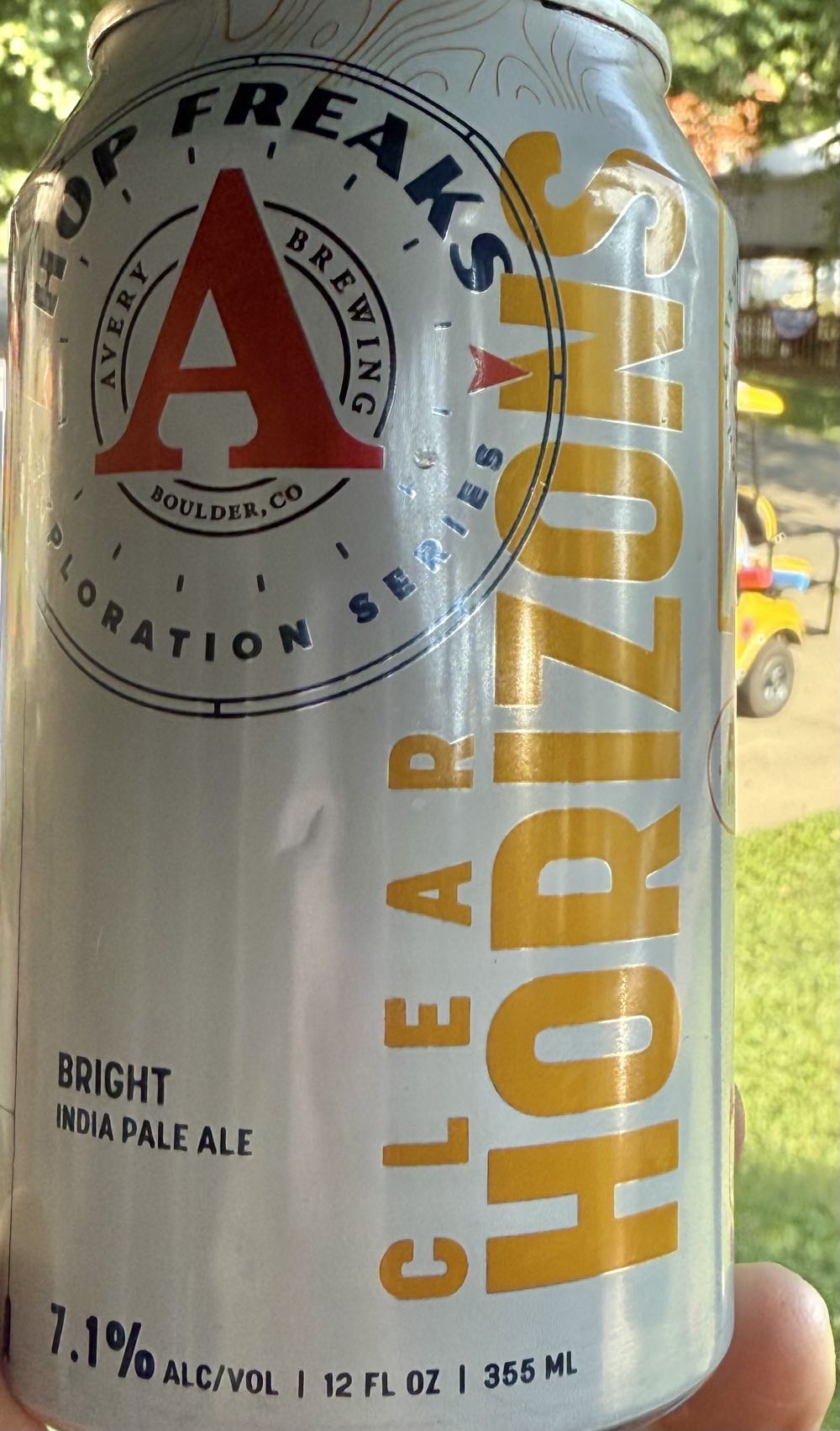 New Trail Broken Heel Hazy Ipa 15pk Cans 19.2oz