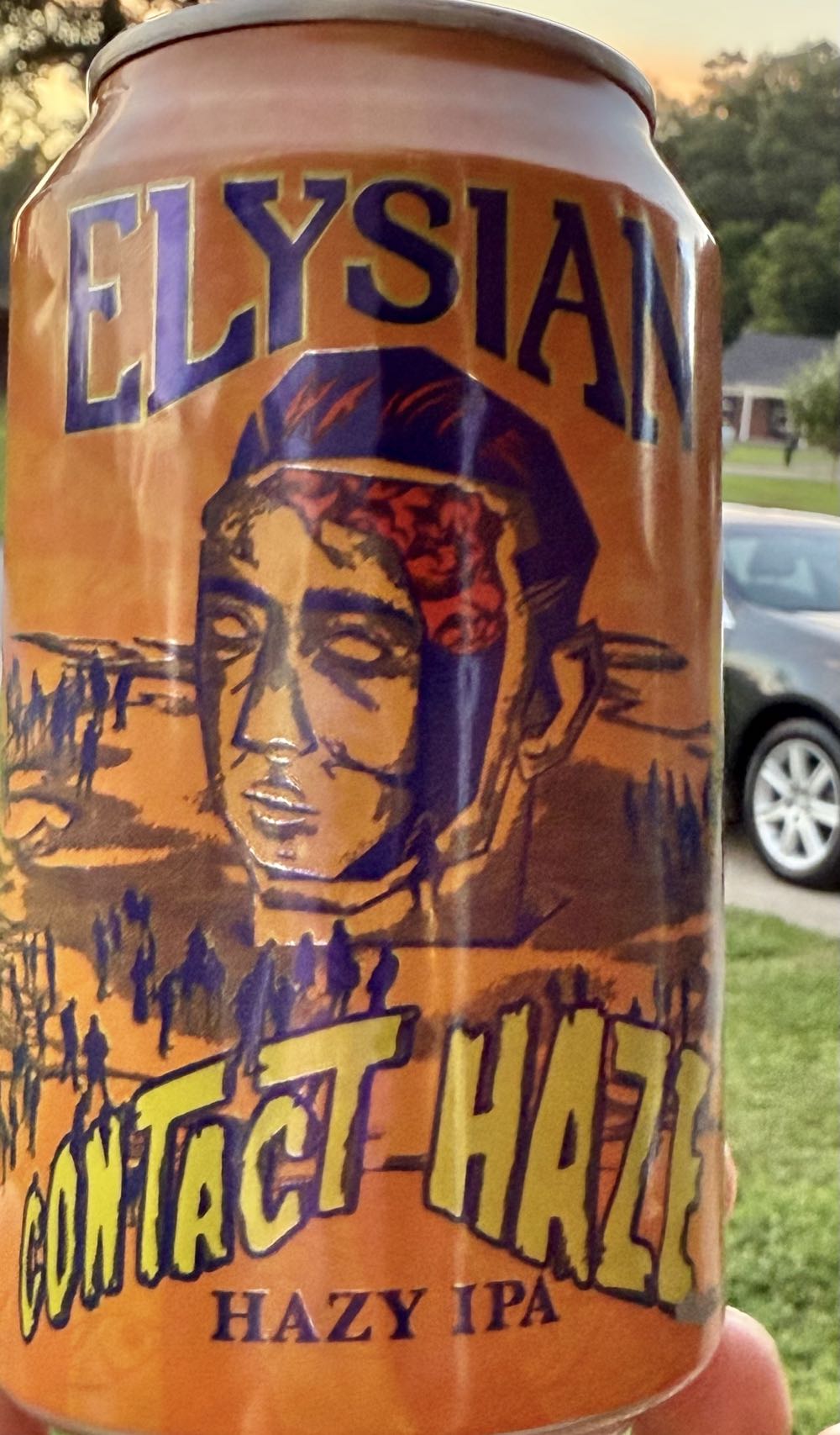 Budwiser Millennium Limited Edition Champagne & 4 Glasses