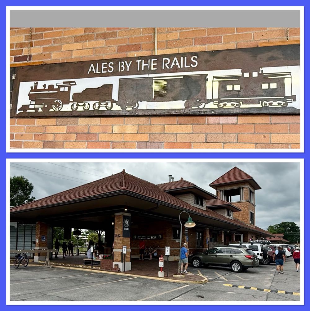 Filling Station Mango Kolsch - Filling Station Microbrewery, Traverse City alcohol collectible - Main Image 2