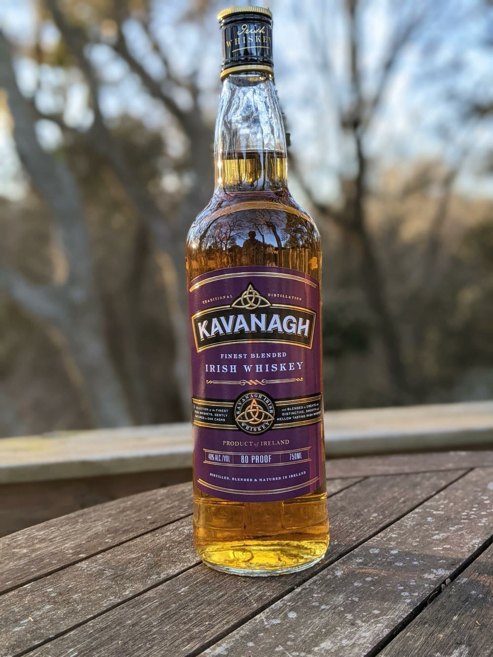 Las Vegas Distillery Straight Seven Grain Bourbon Whiskey