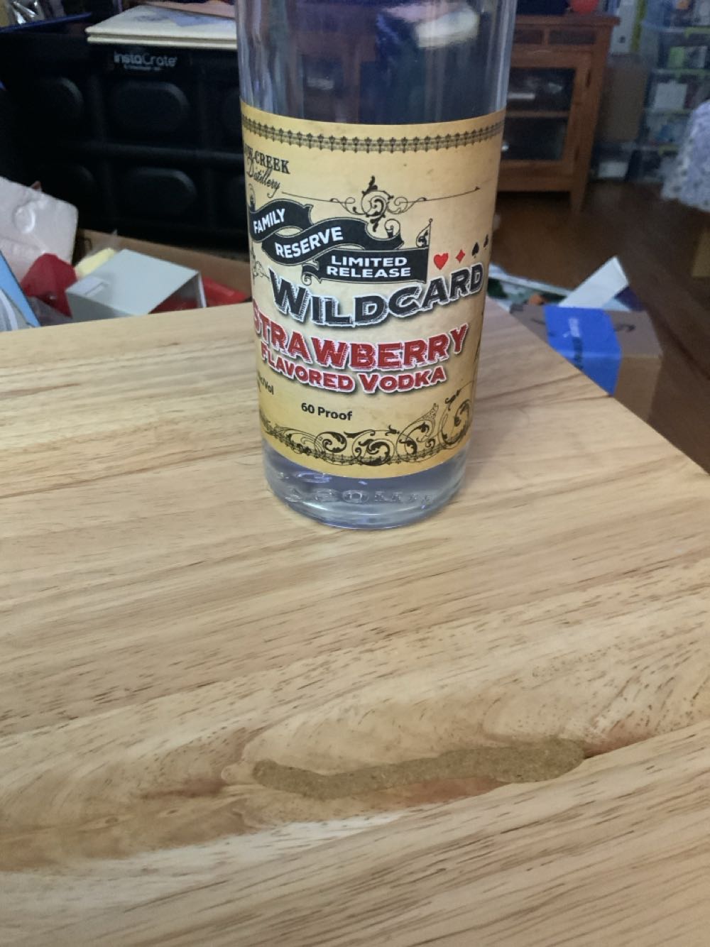 Valinch & Mallet Old Belnded Rum