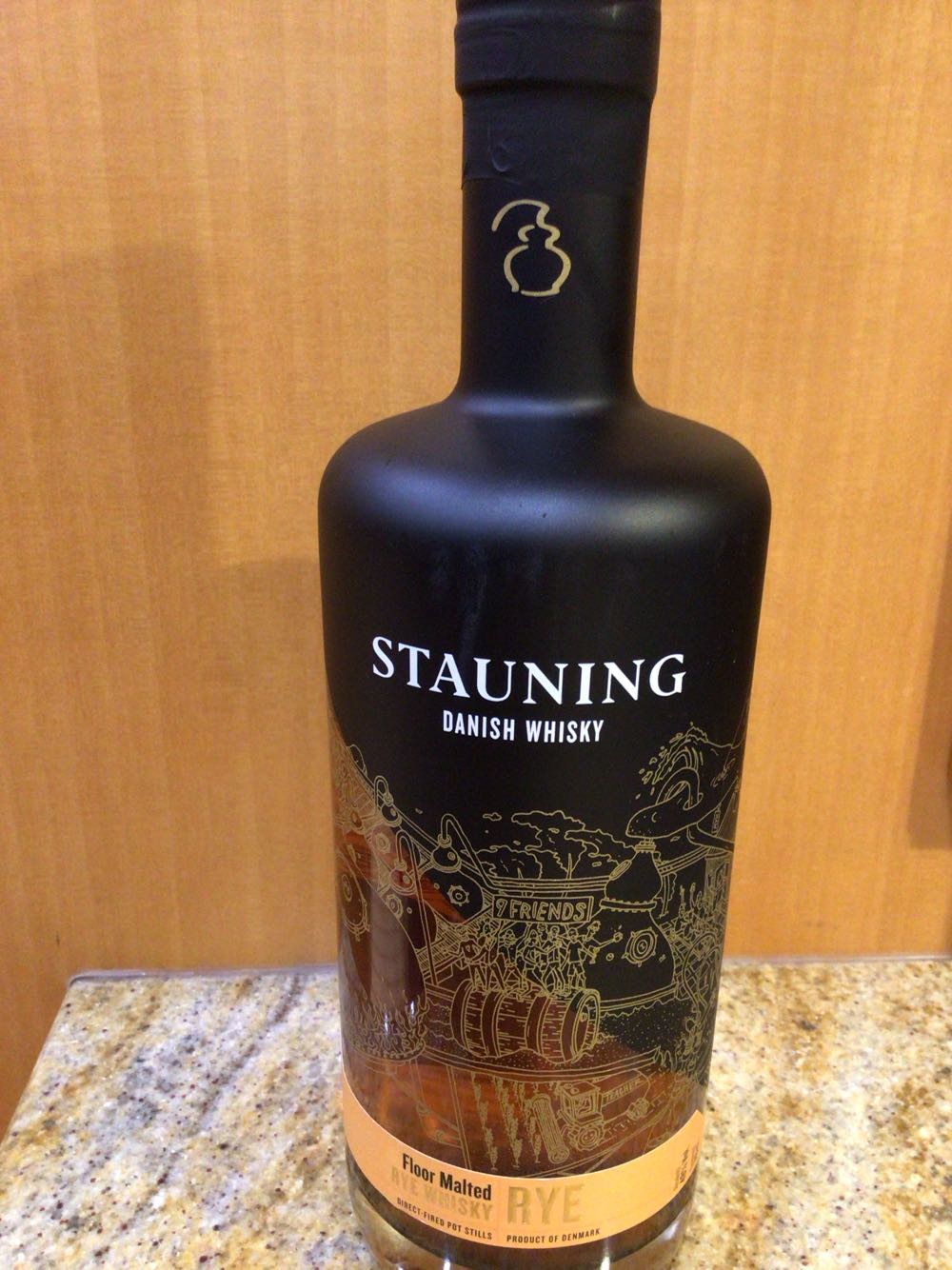 The Dalmore Luminary No. 2 Edition Scotch 16 Year Highland Single Malt Scotch Whisky