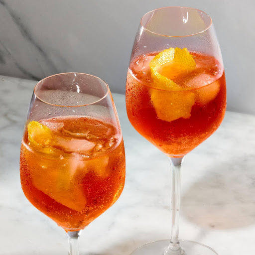 Ca’ Ernesto Spritz - GCF (750 mL) alcohol collectible [Barcode 4337182205579] - Main Image 3