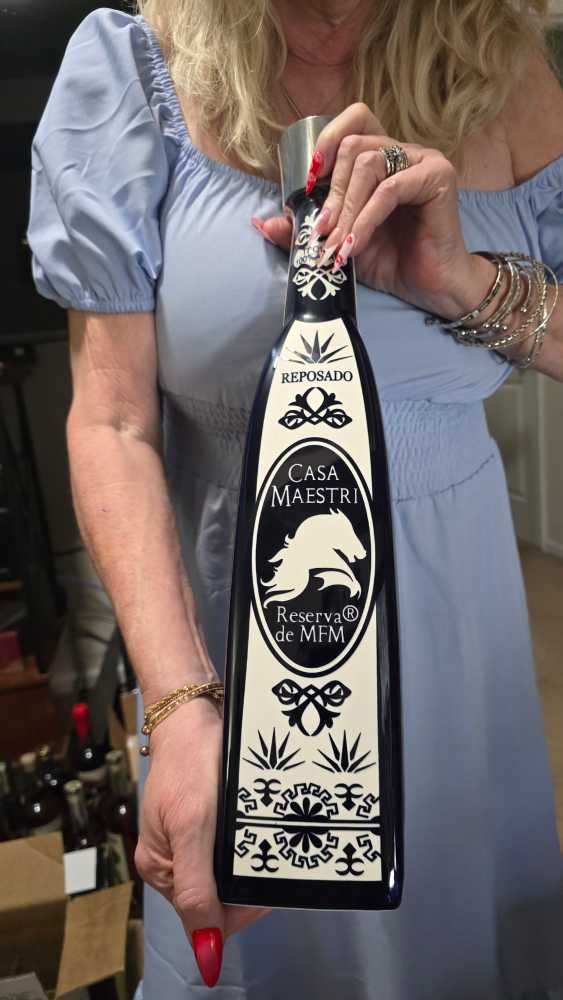 Family of Fine Whiskey w/ Shotglass