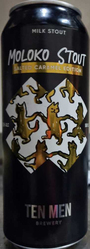 Filling Station Union Street Vanilla Brown Ale