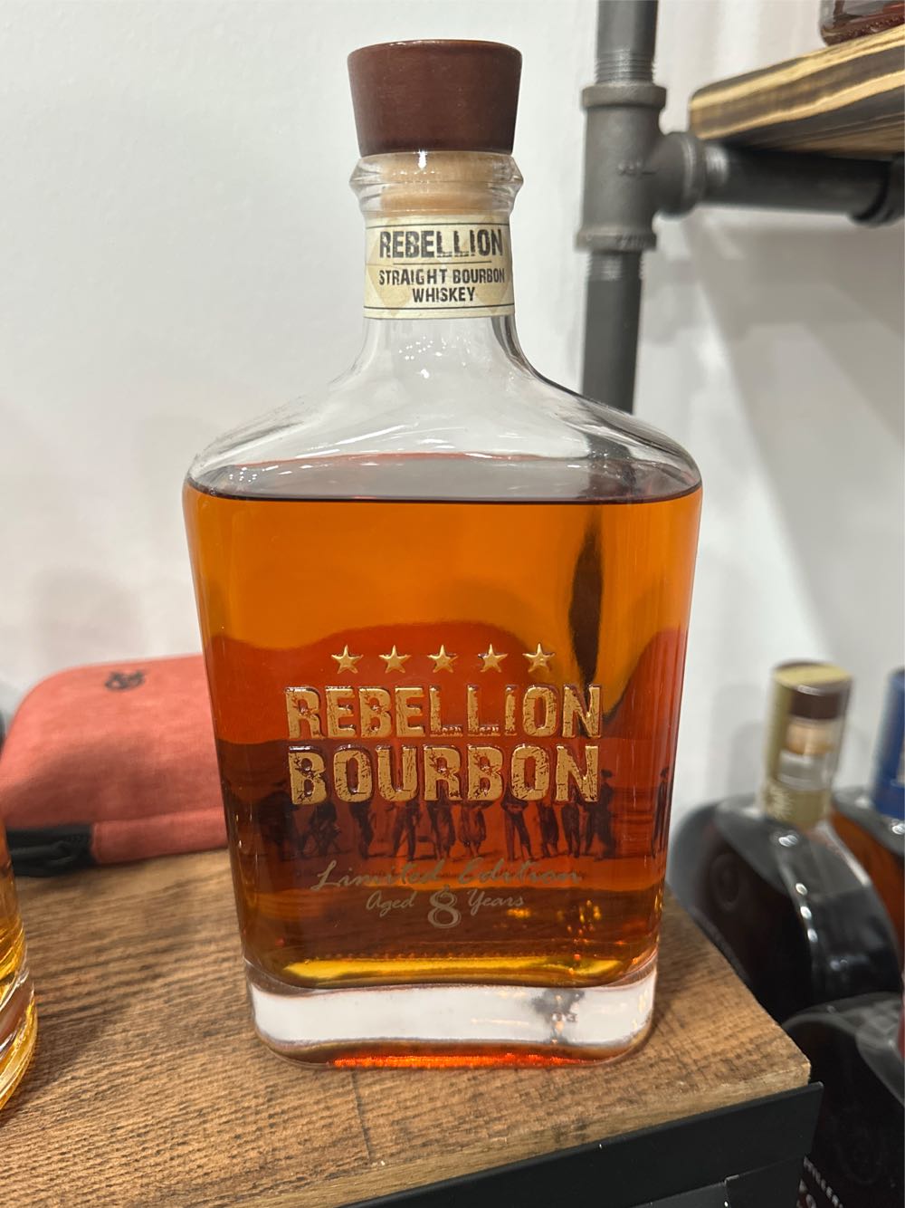 James Buchanan’s 18 Years Special Reserve