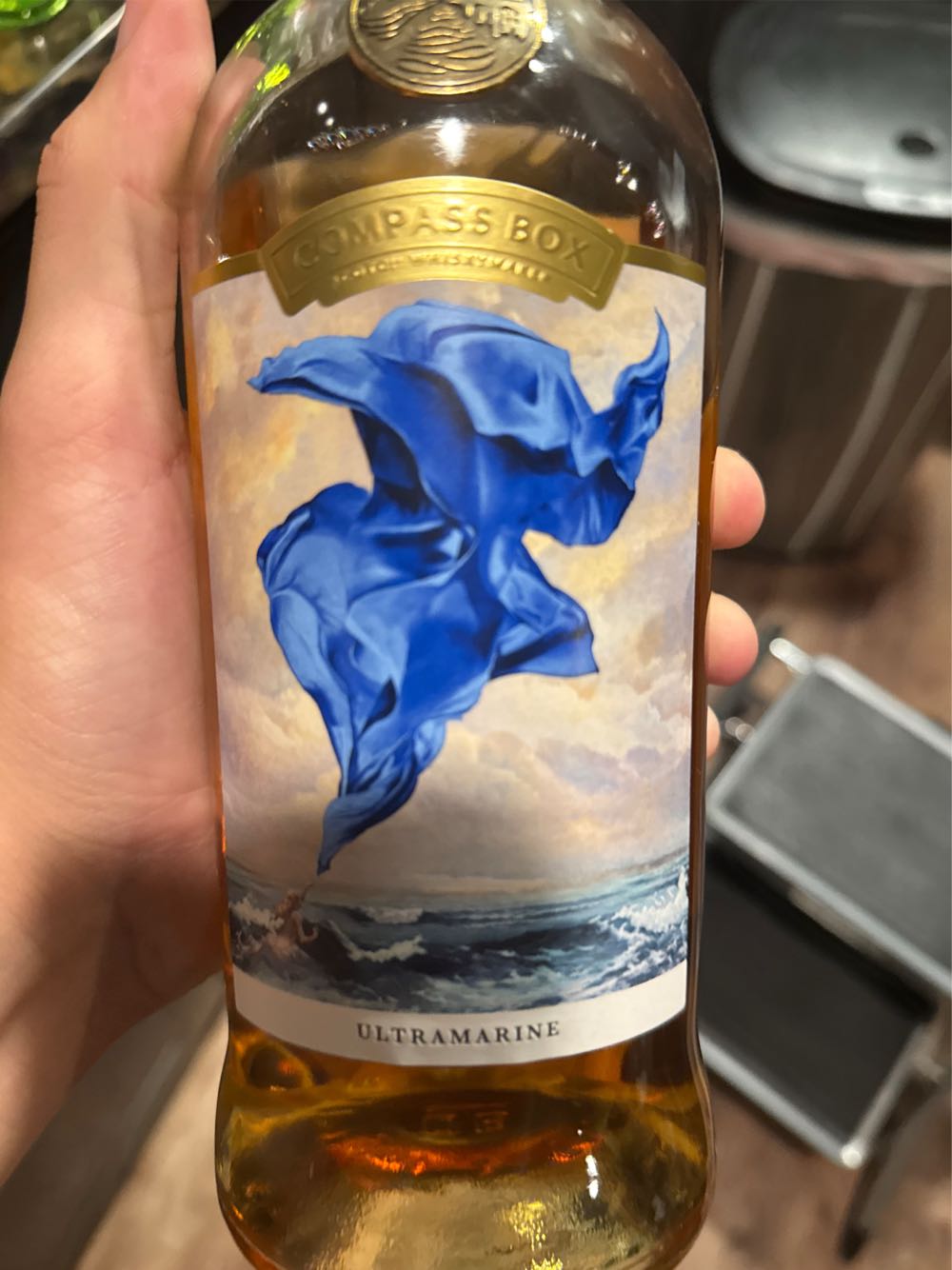 Duke Gin Bourbon Cask Finish Gin The Duke Bourbon 07l 42% 16