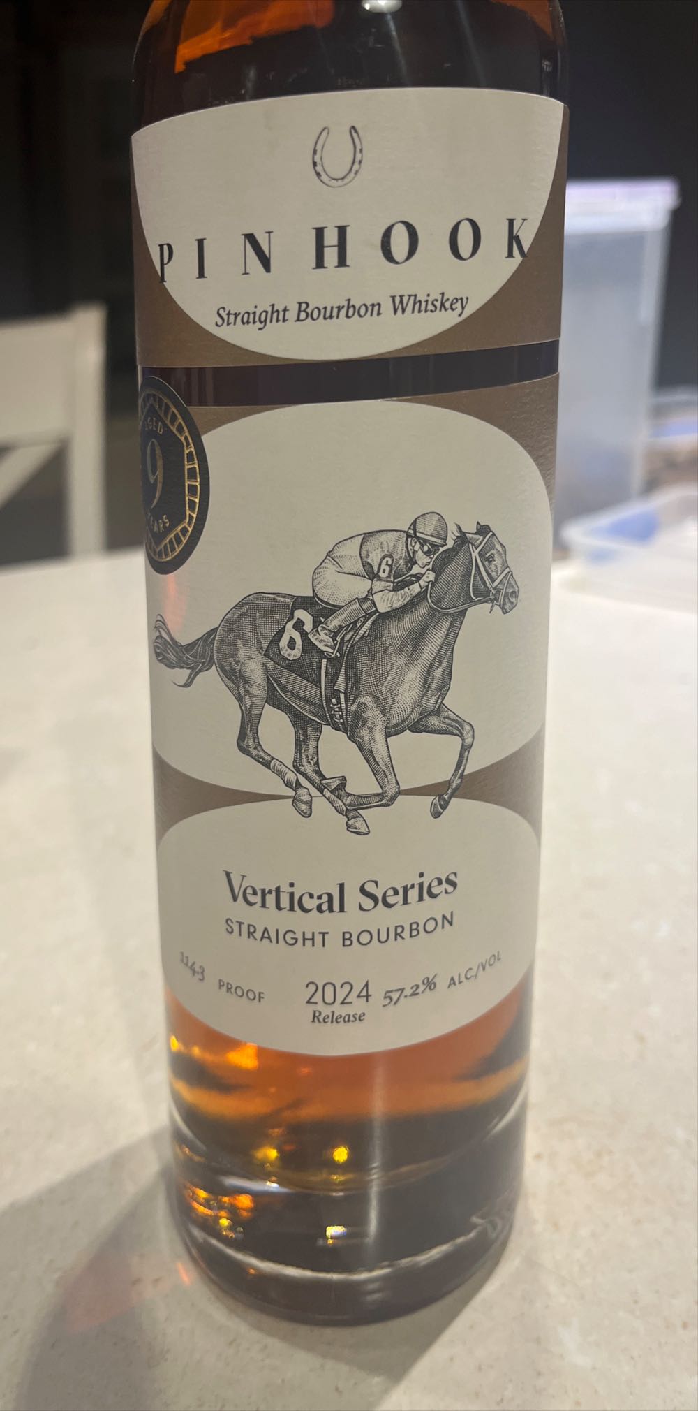 Ellington Reserve Apple