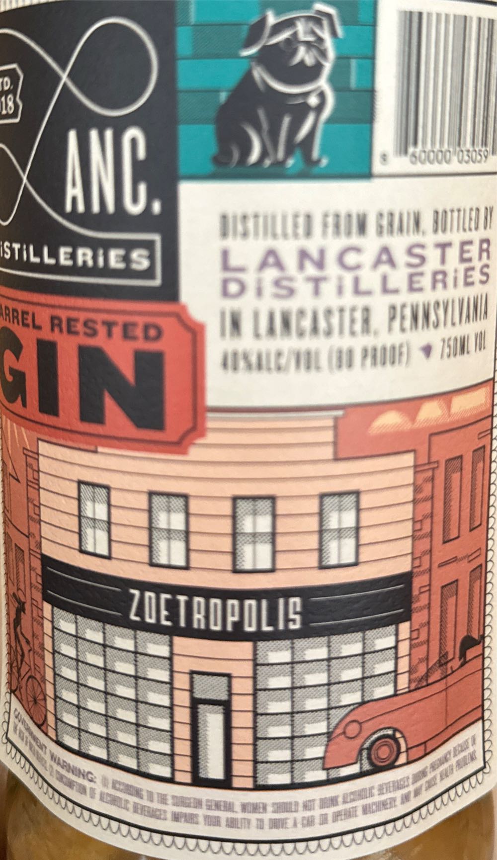 Limoncello Profundo Della Costiera