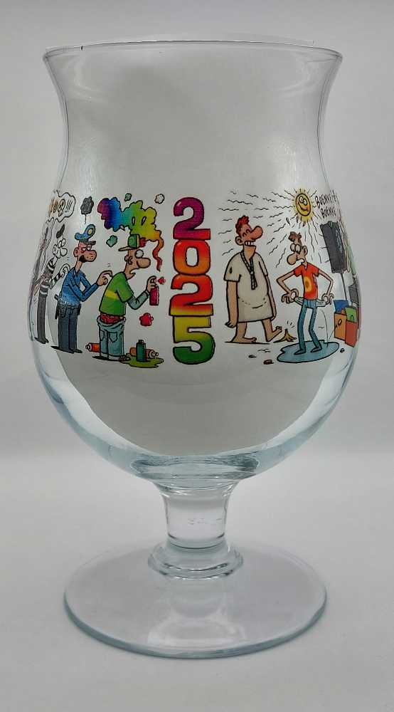 Gentse Feesten 2025  alcohol collectible - Main Image 3