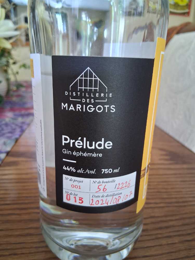 Serie Exploratoire - Marigots alcohol collectible [Barcode 664732008491] - Main Image 2