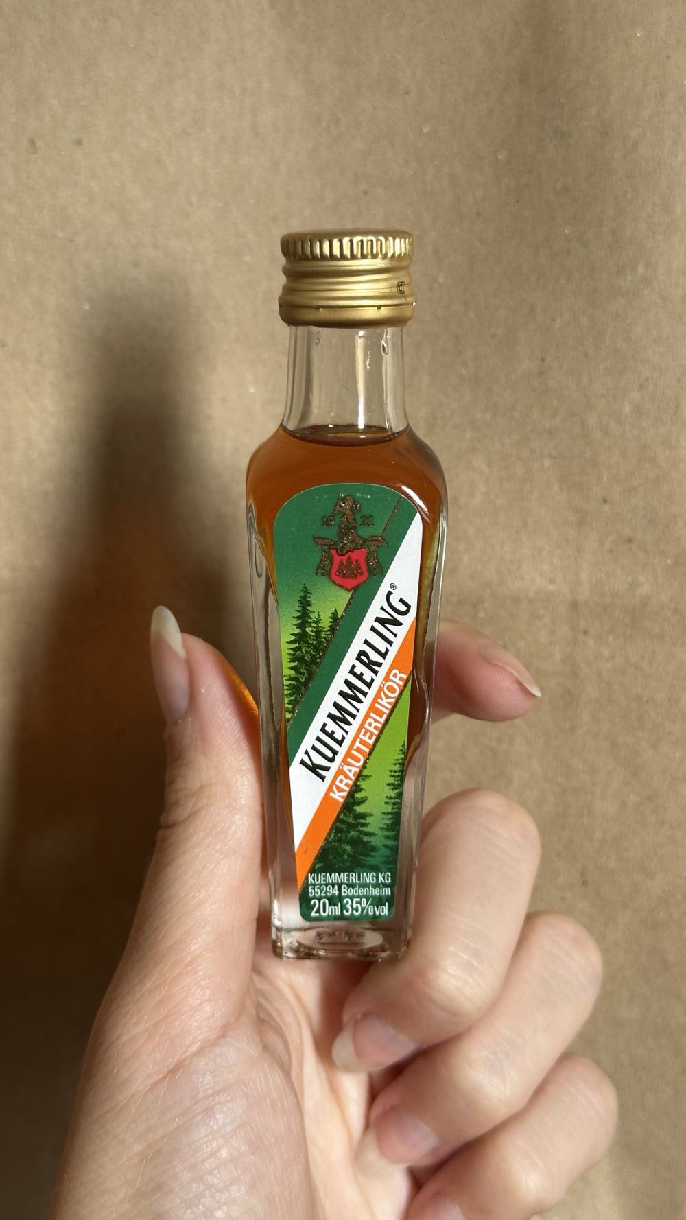 Gin Gunpowder - Limited