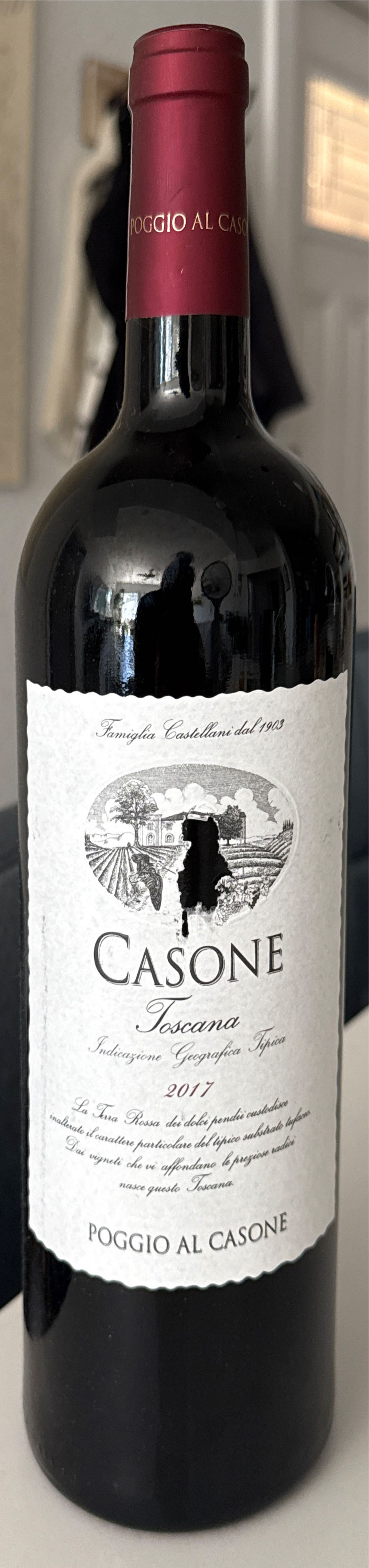 Stock Liquore Stock Cherry Stock 28% Bt 70 Cl Brandy 70cl