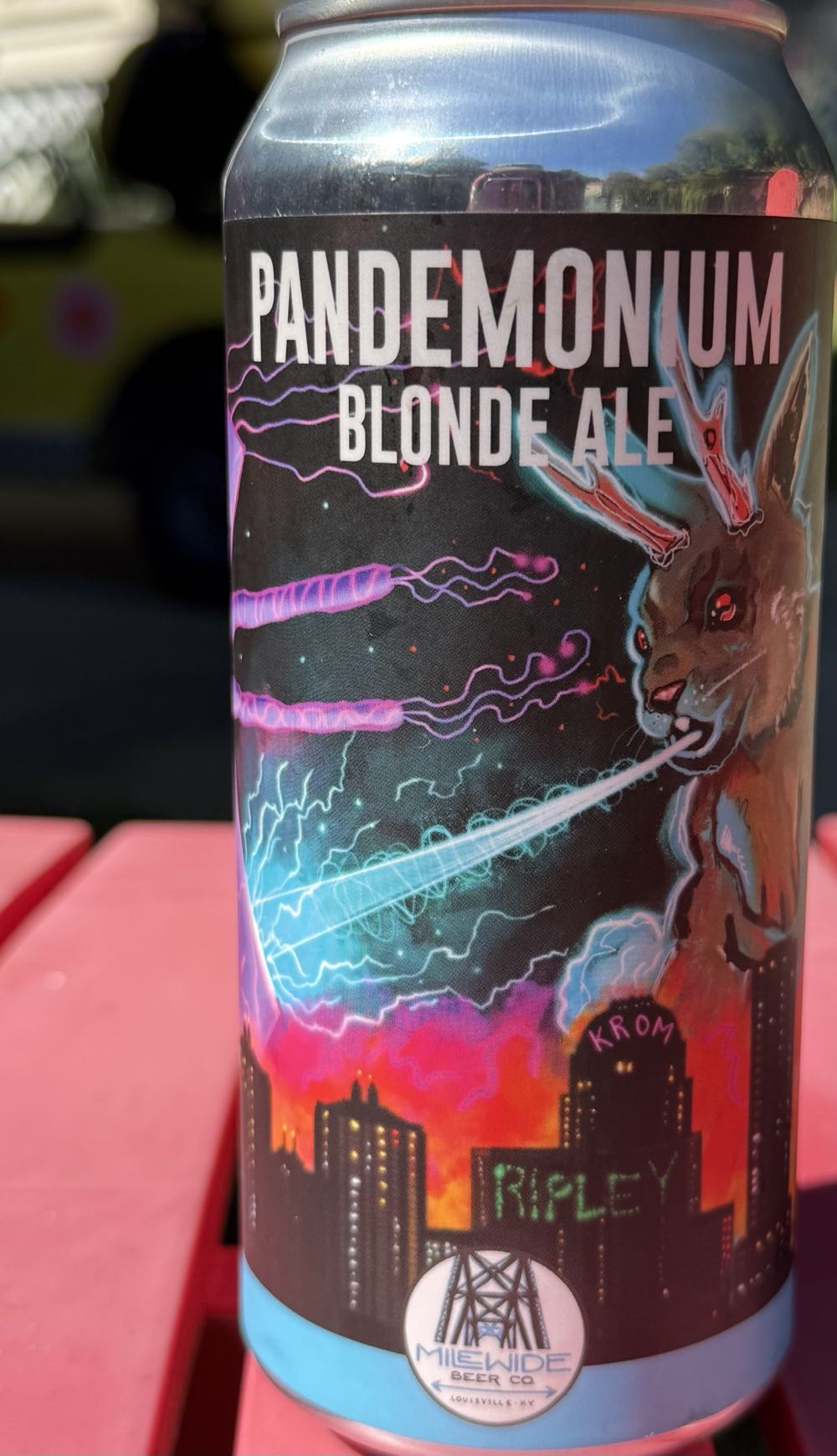 Willett Family Estate 10 yr single barrel bourbon