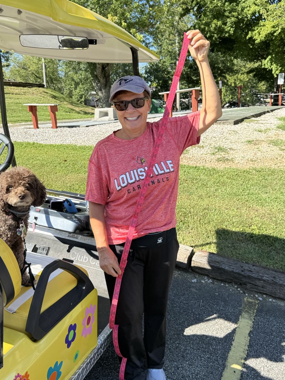 Mile Wide Pandemonium Blonde Ale - Mile Wide Beer Company, Louisville alcohol collectible - Main Image 4