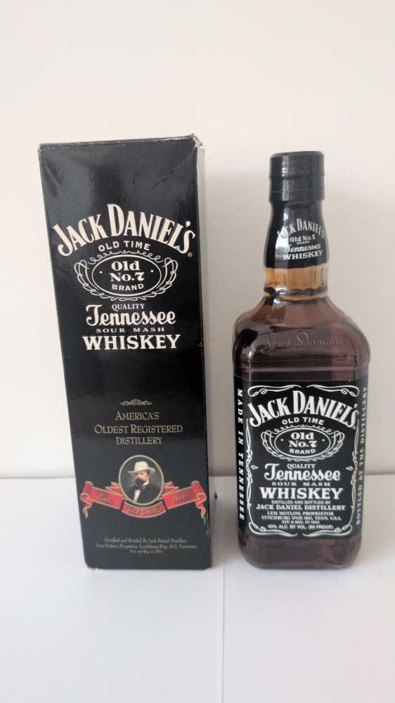 Whyte & Mackay 21 Year Scotch Whisky