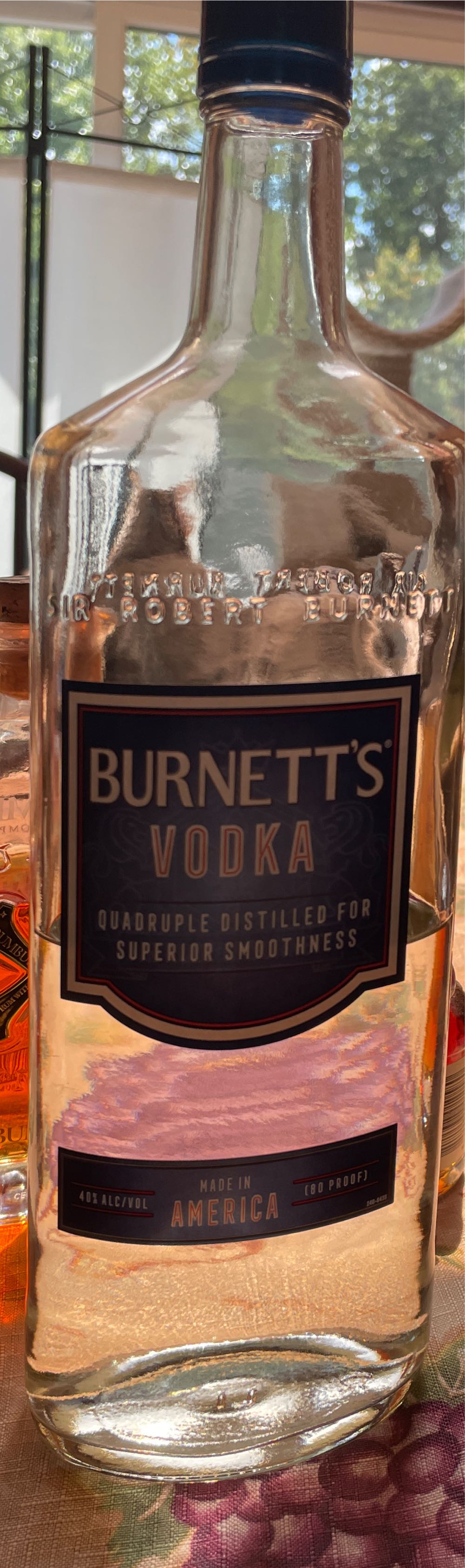 1792 Cognac Cask Finished