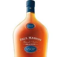 Paul Masson Vsop Brandy Grande Amber