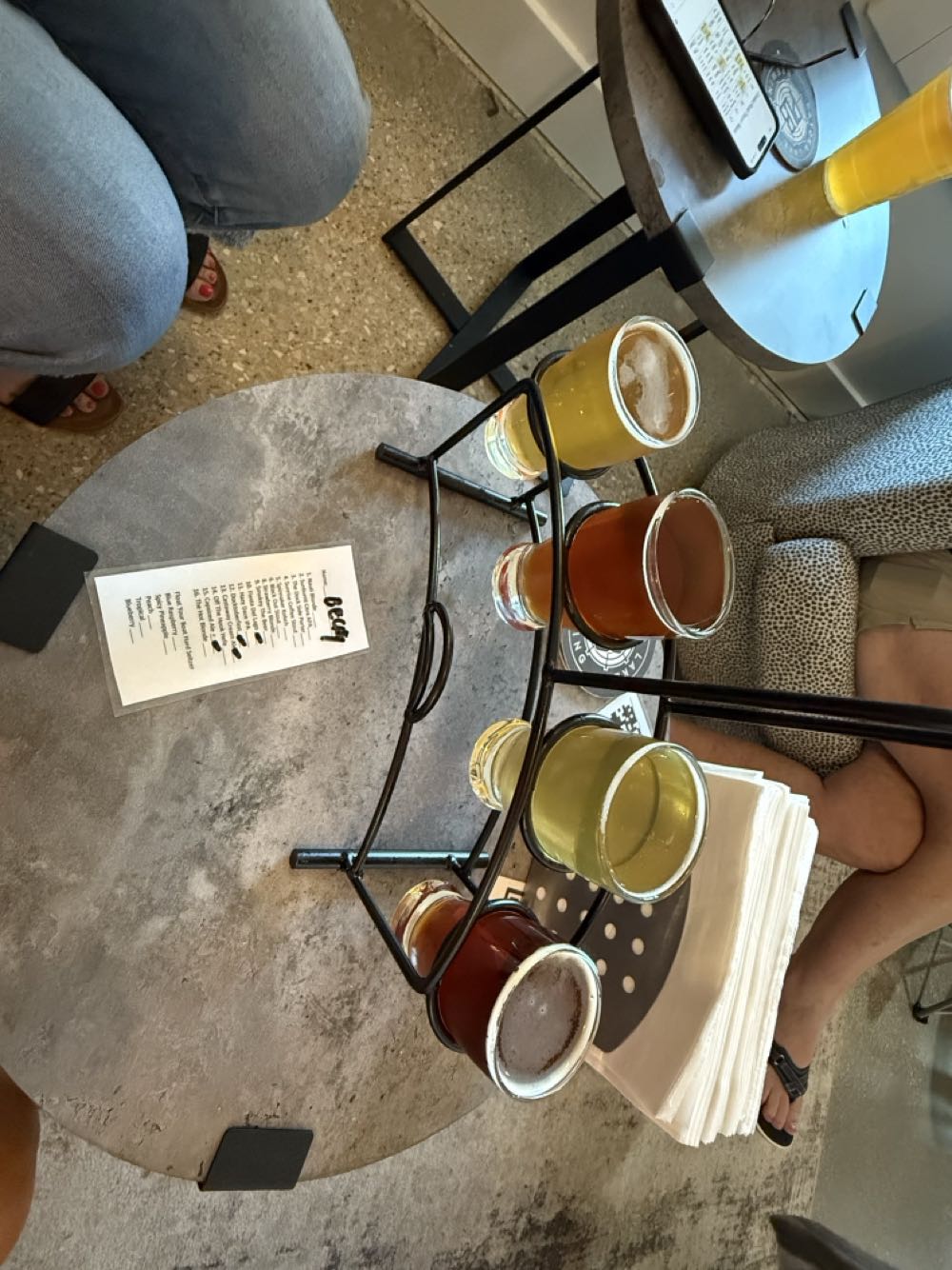 Patoka Lake Docktoberfest - Patoka Lake Brewing, Birdseye alcohol collectible - Main Image 4