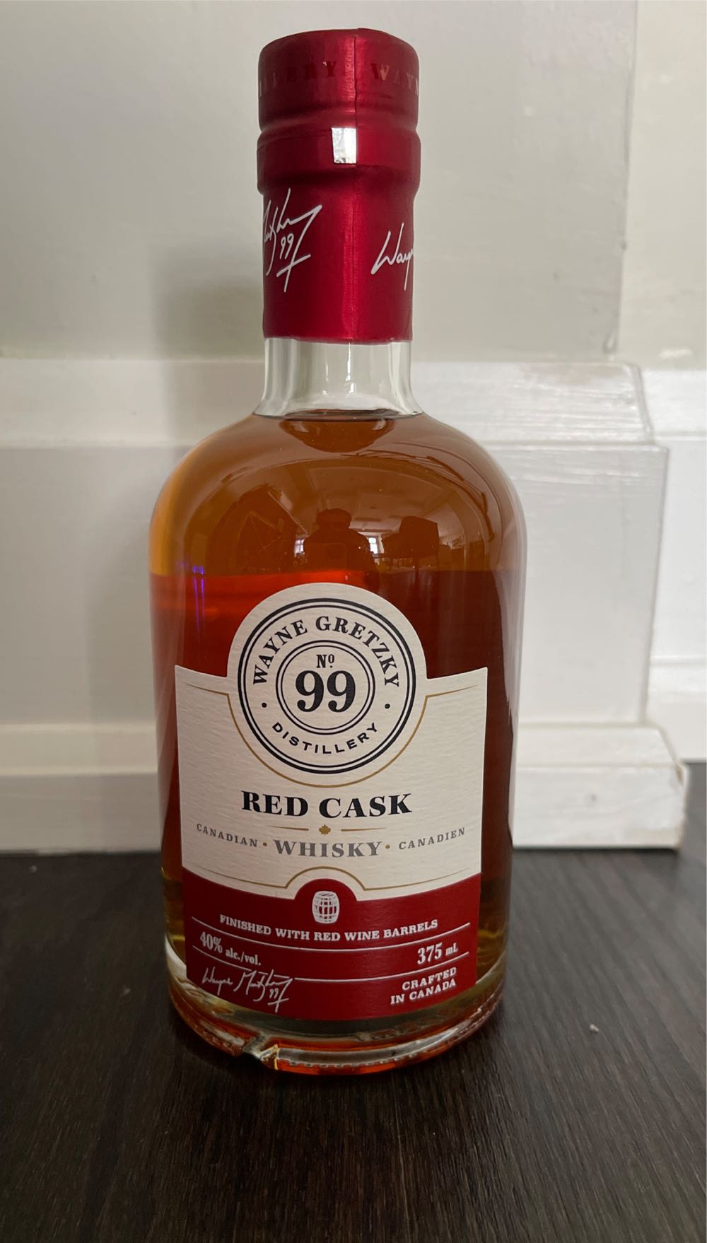 Granville Island Beer Flight Glass