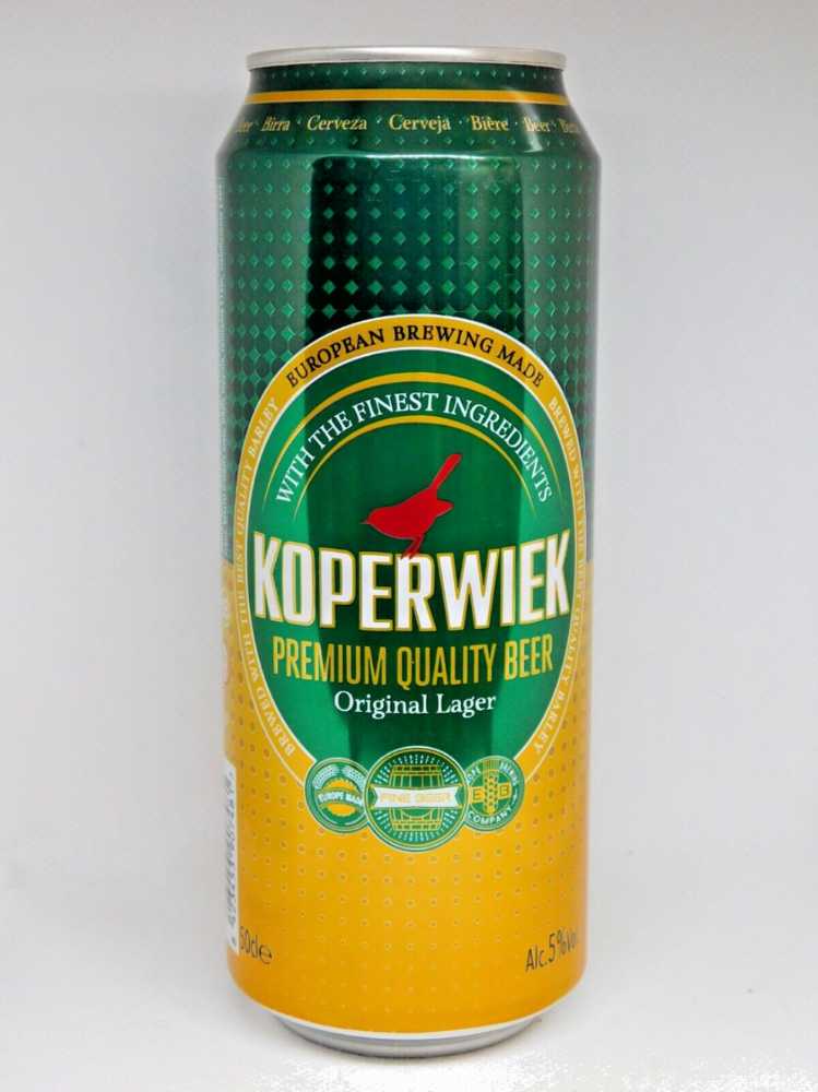 KOPERWIEK - Font Salem, S.L. (500 mL) alcohol collectible [Barcode 8423453907481] - Main Image 2