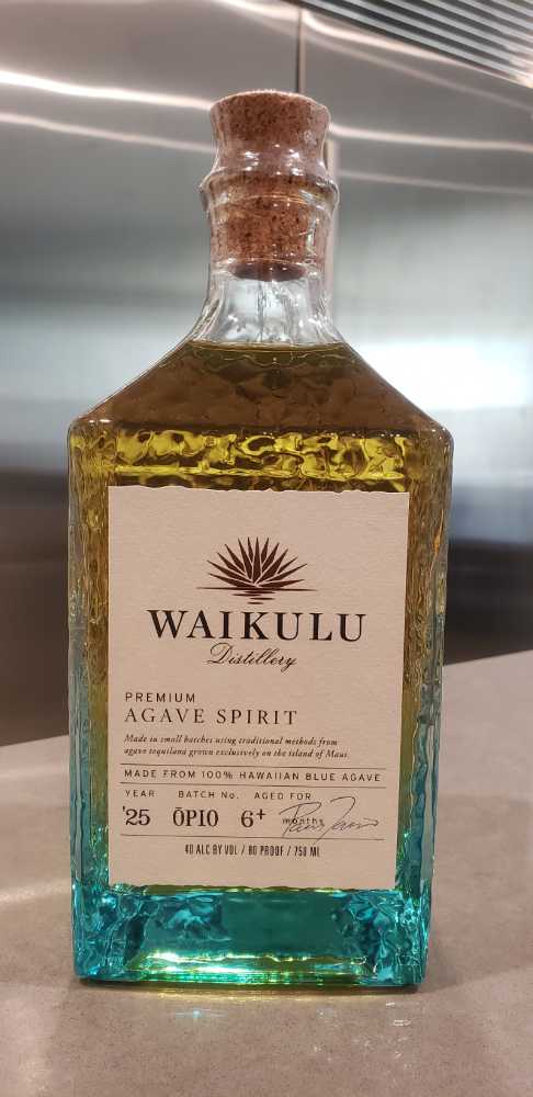 Marci’s Tears Vodka Infused W Ghost Peppers