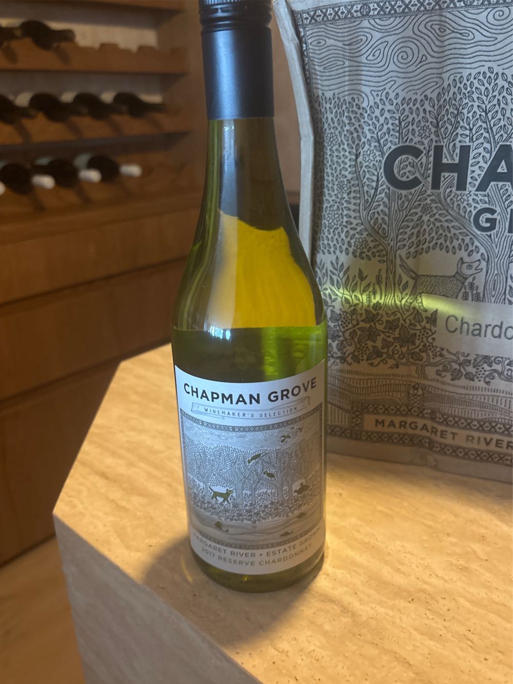 Bedford Park Rum #43