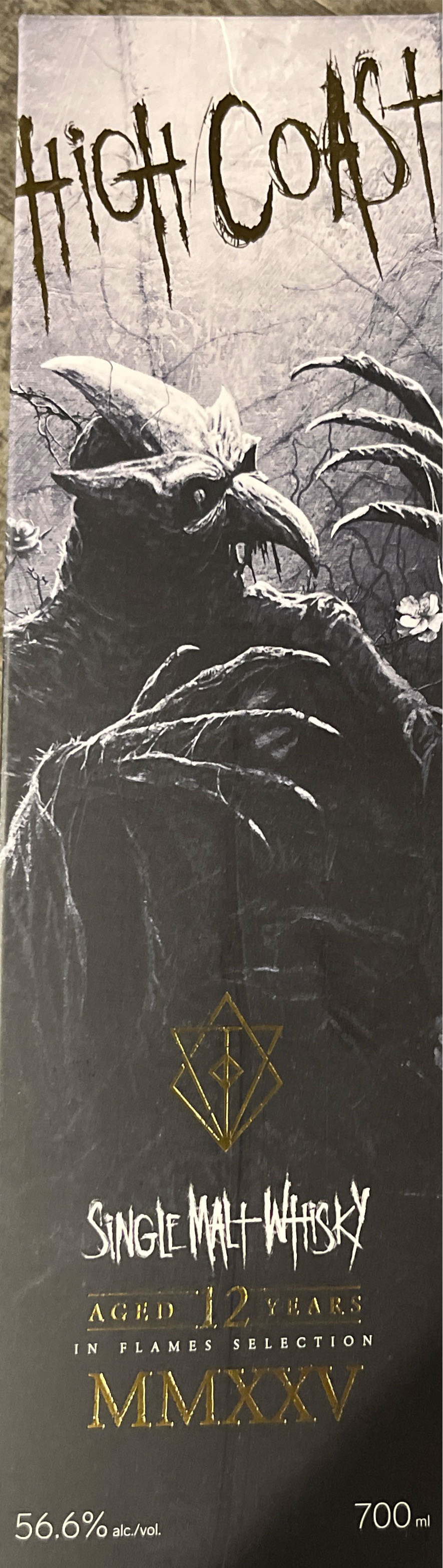 Stagg Bourbon (Batch 25B)