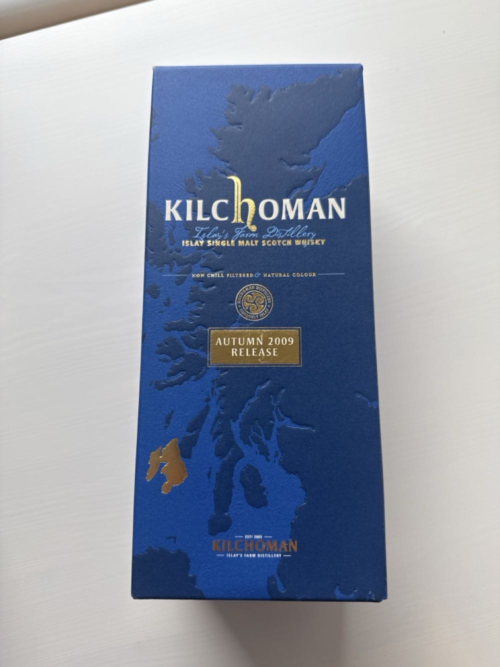 Bardstown Ferrand II finished in Cognac Cask