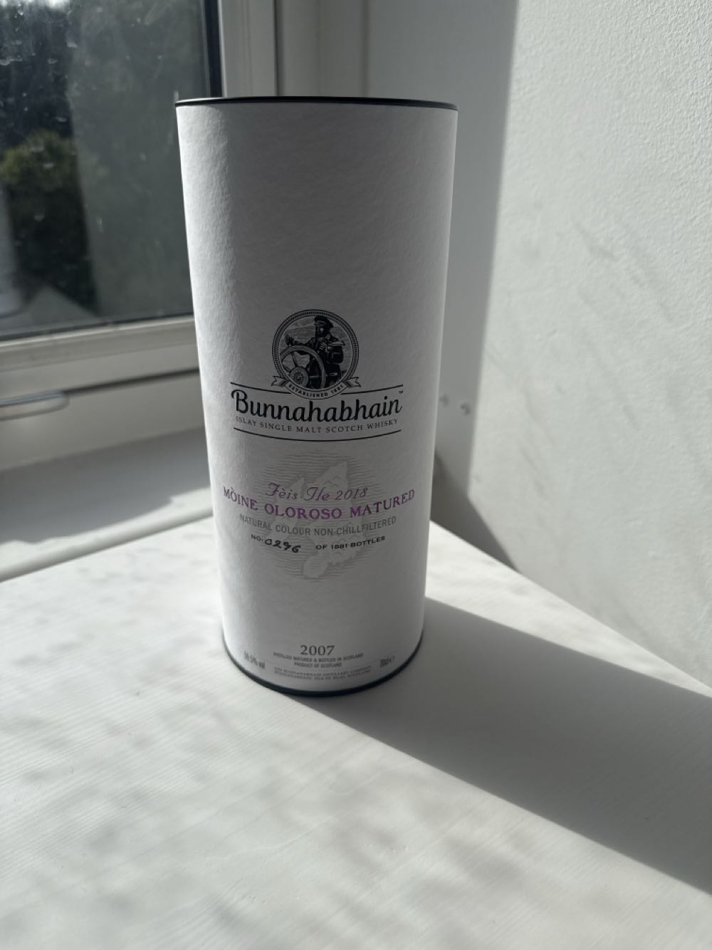 Wood Hat Montgomery County Missouri Straight Bourbon Whiskey