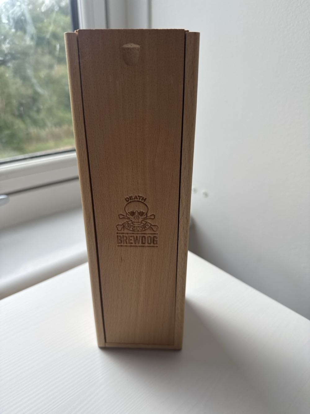 Brewdog Death Or Glory - Brewdog alcohol collectible - Main Image 2