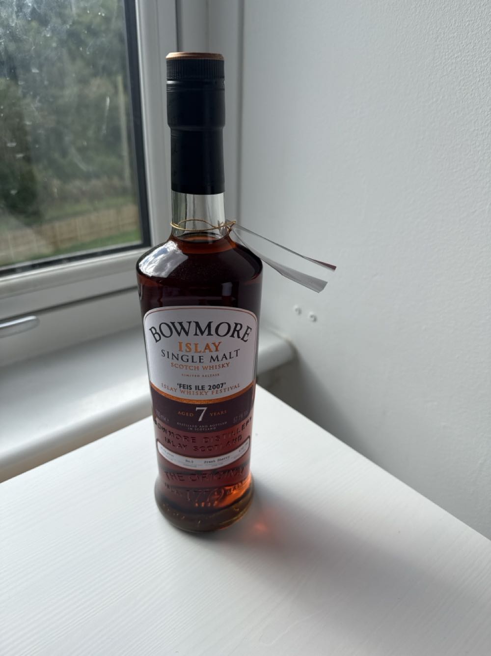 Crude Bitters “Tropi-500”