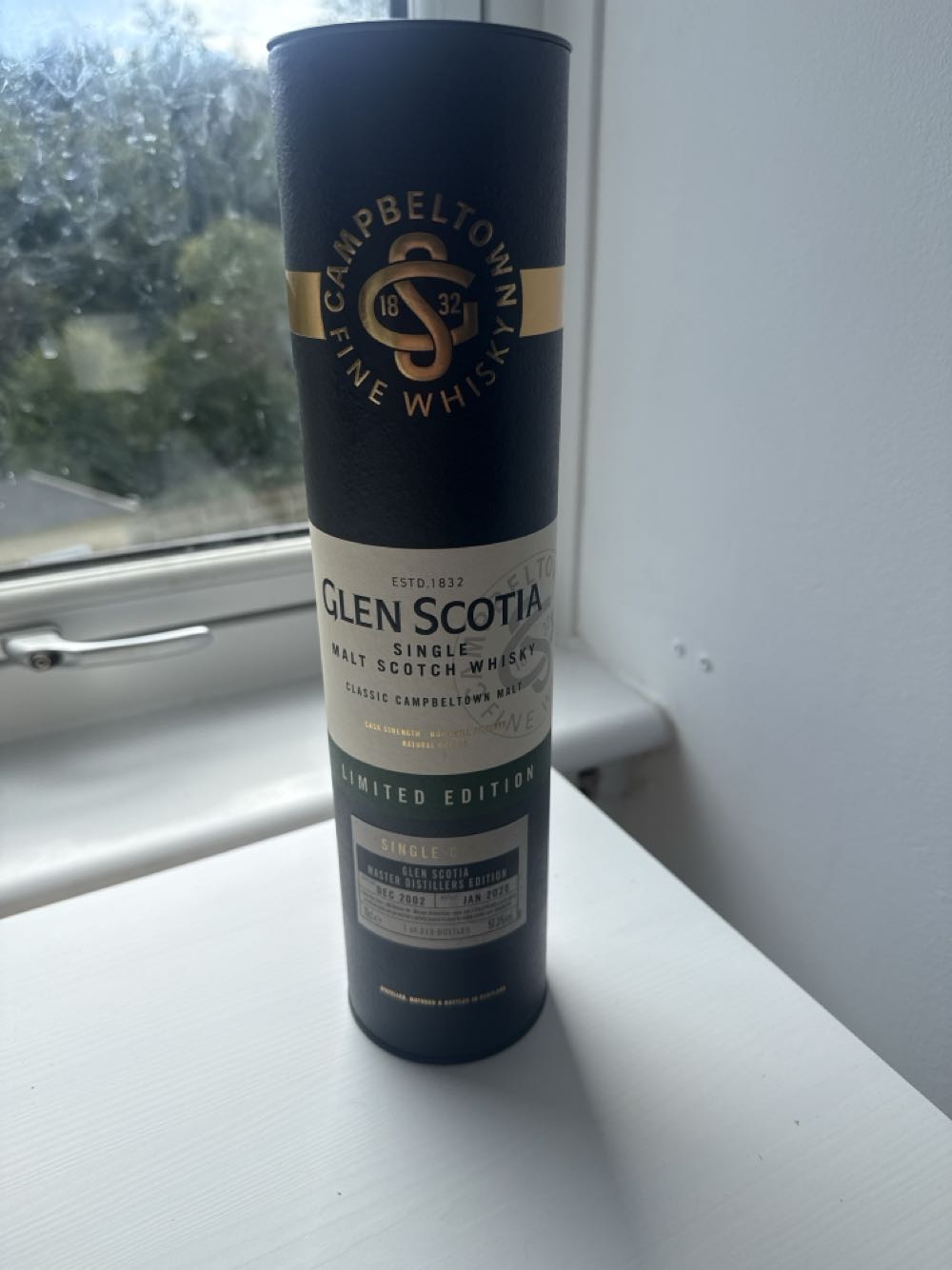 Broad Branch Rye Fidelity