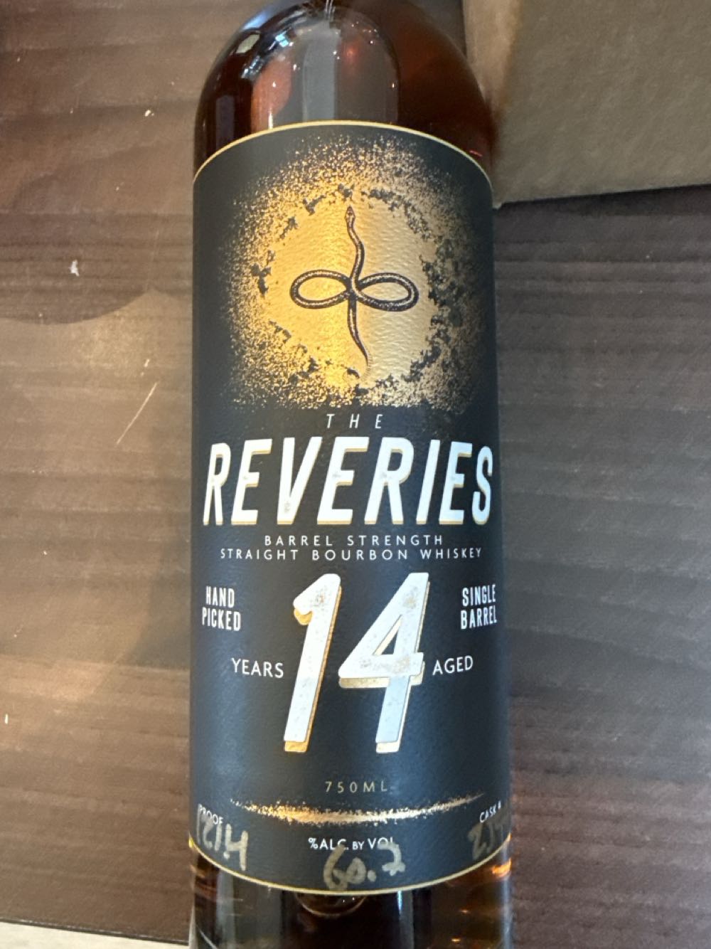 Conniption American Dry Gin 750ml