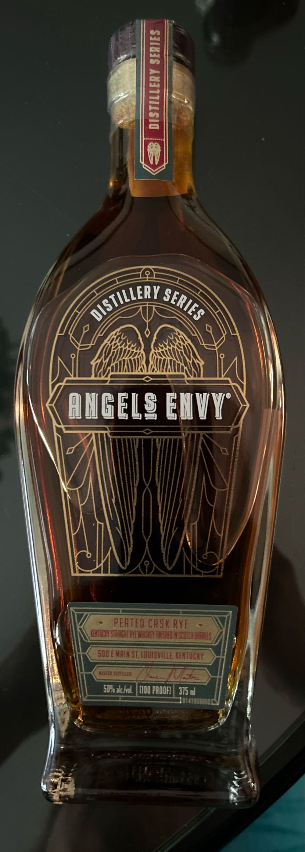 Broda Lemon Honey Ginger Vodka