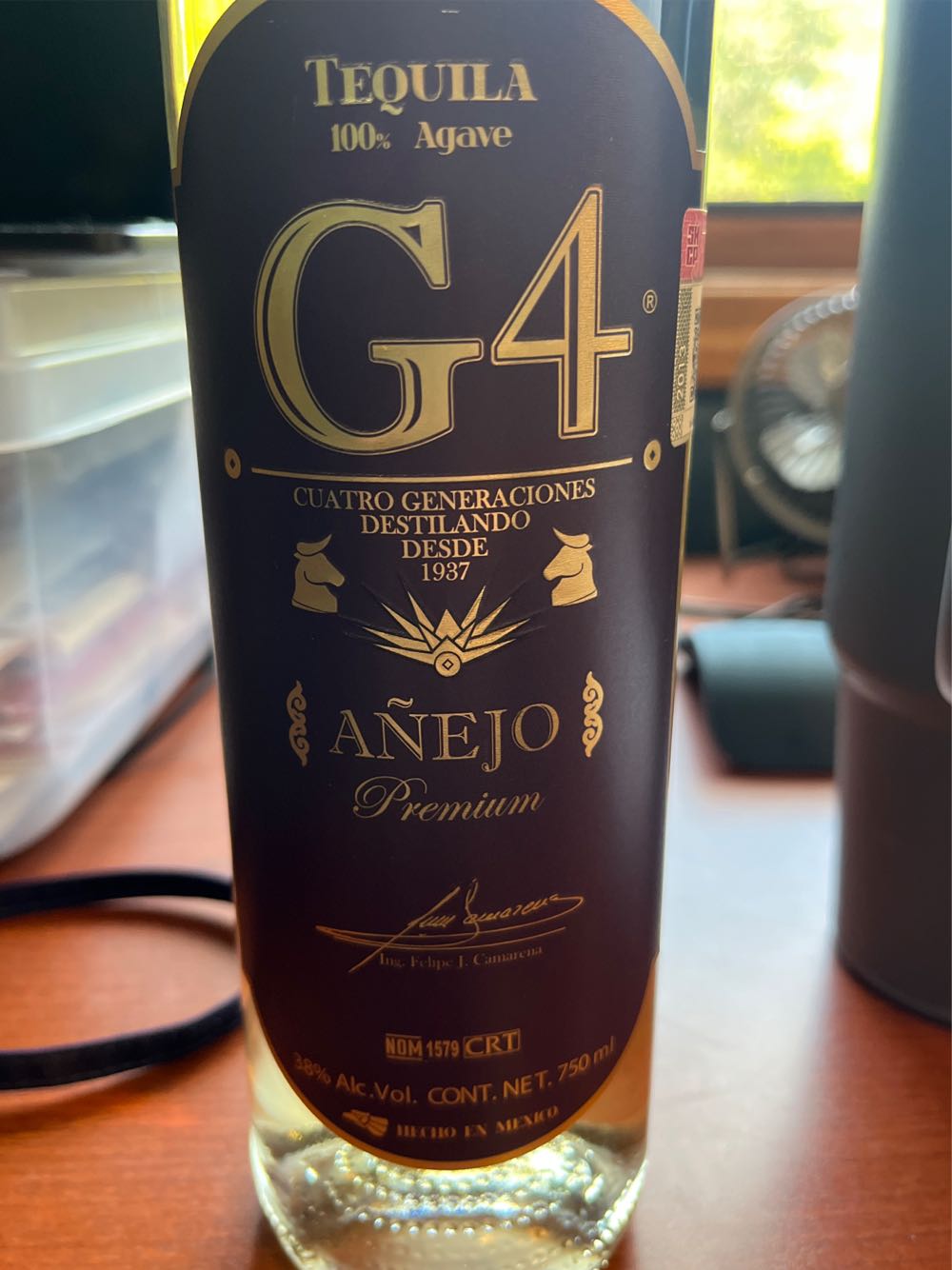 Underwood Fruit Beer Smoothie