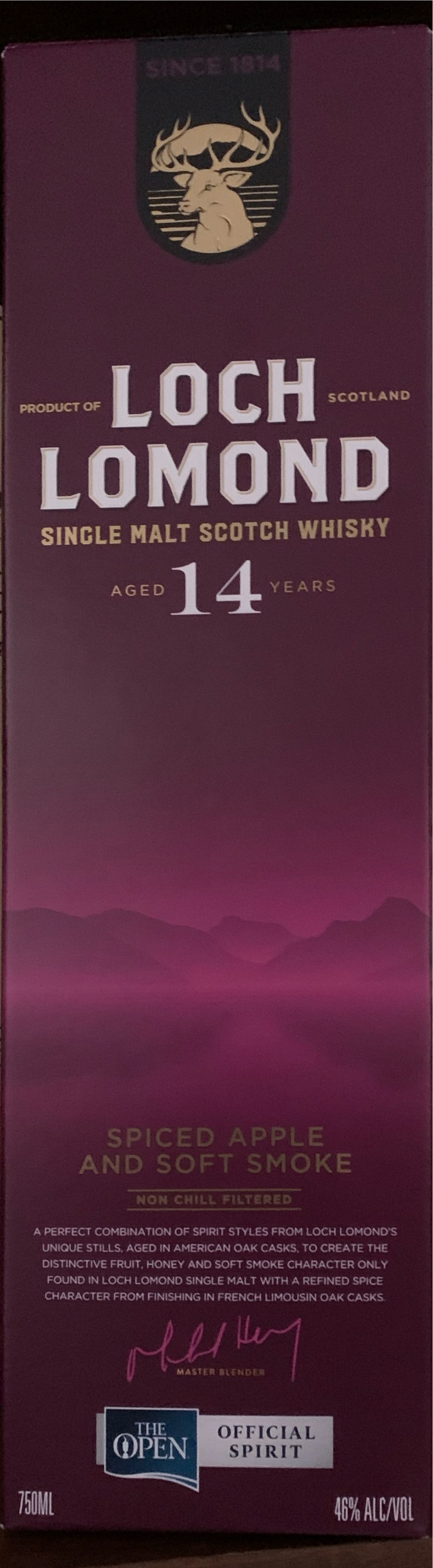 Dupont Calvados Pays d’Auge Fine Reserve