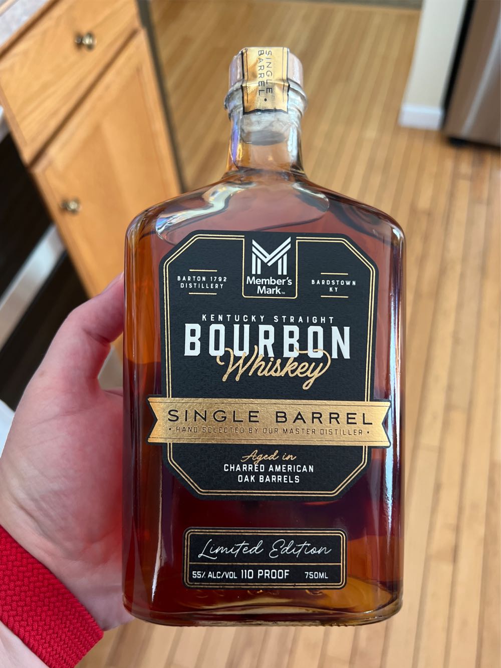 Siete Leguas Reposado Single Barrel French Oak